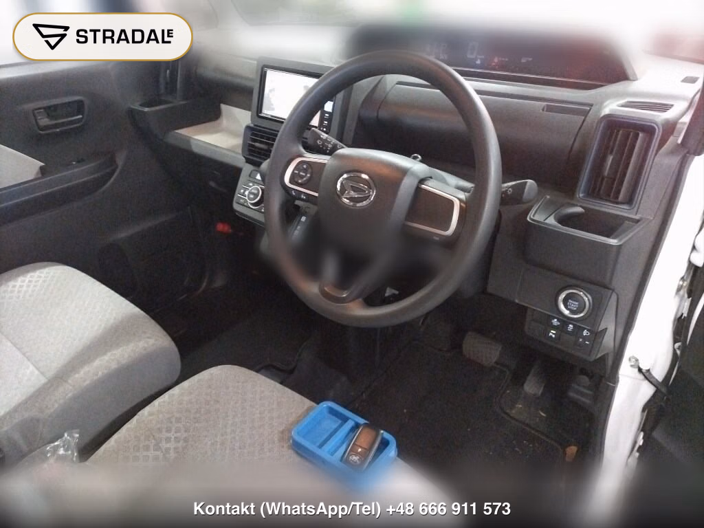 DAIHATSU TANTO 4WD L, miniaturka 4