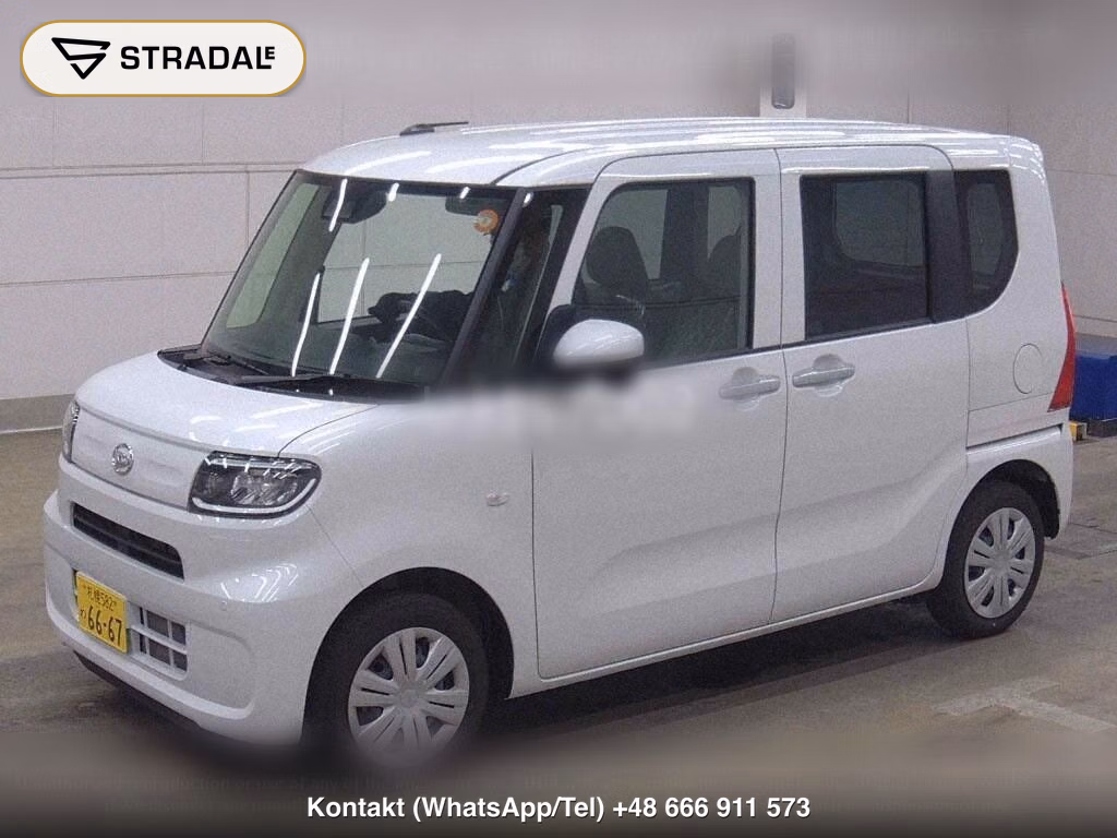 DAIHATSU TANTO 4WD L, miniaturka 5