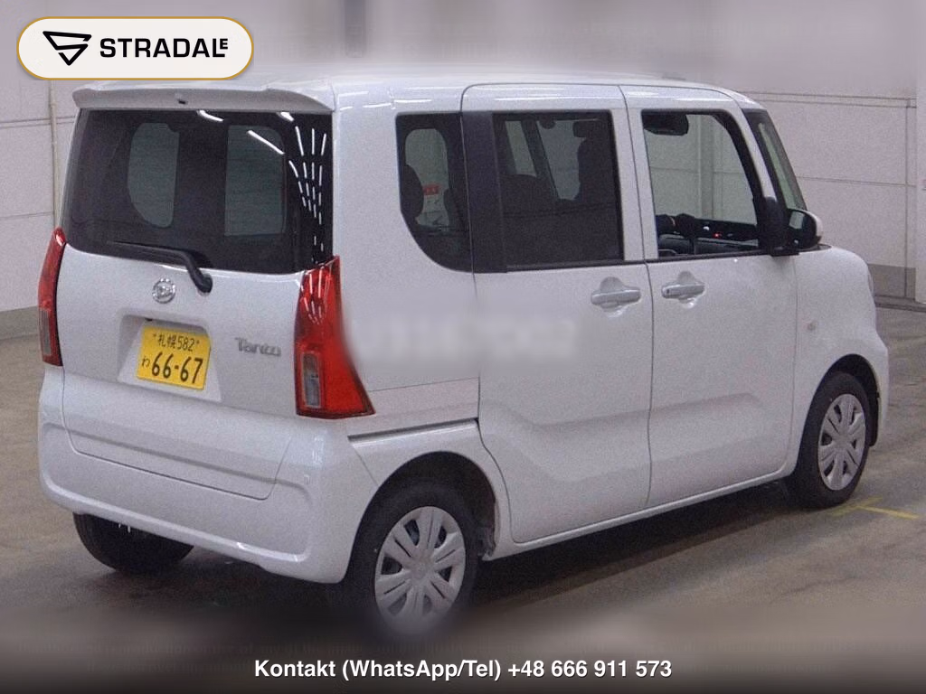 DAIHATSU TANTO 4WD L, miniaturka 6