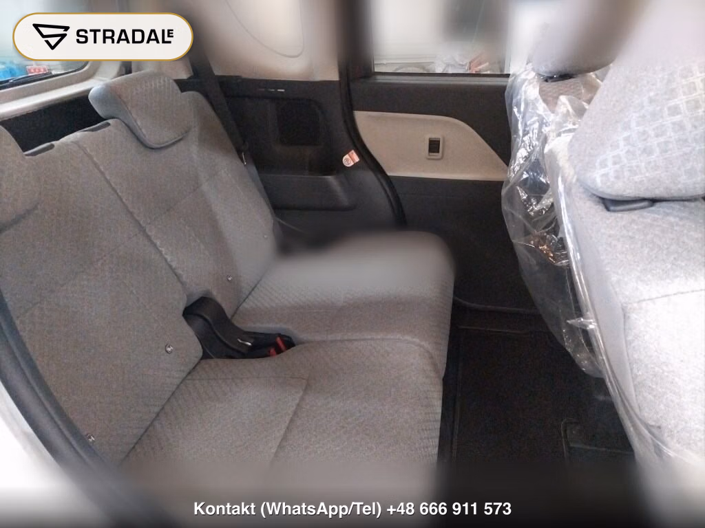 DAIHATSU TANTO 4WD L, miniaturka 7