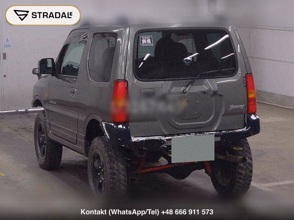 SUZUKI JIMNY 3D 4WD, miniaturka 2