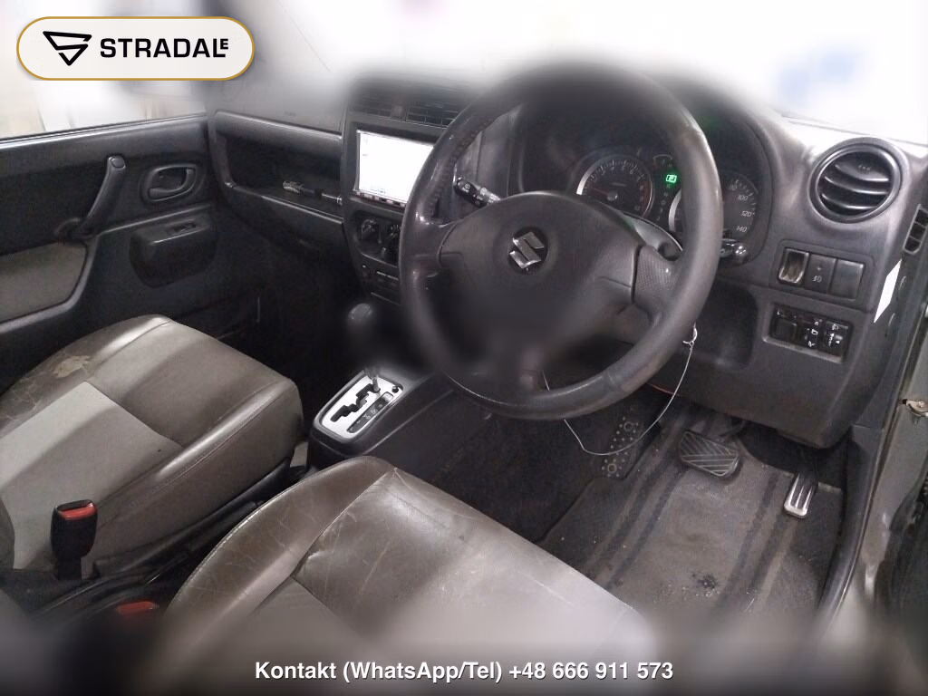 SUZUKI JIMNY 3D 4WD, miniaturka 3