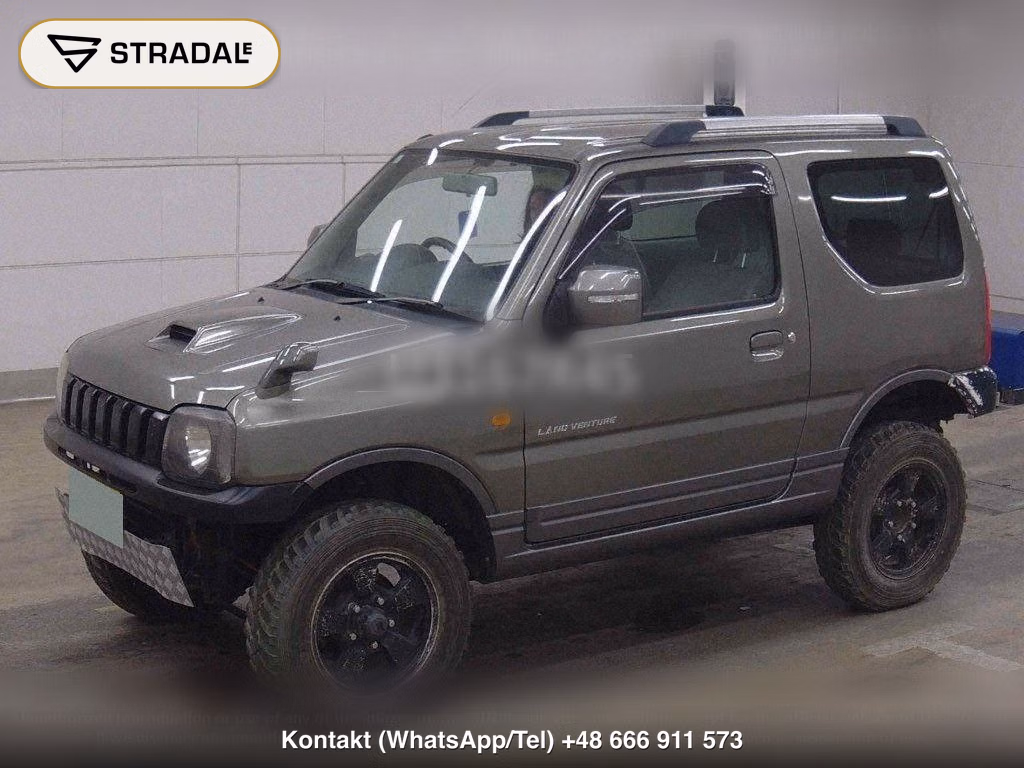 SUZUKI JIMNY 3D 4WD, miniaturka 4