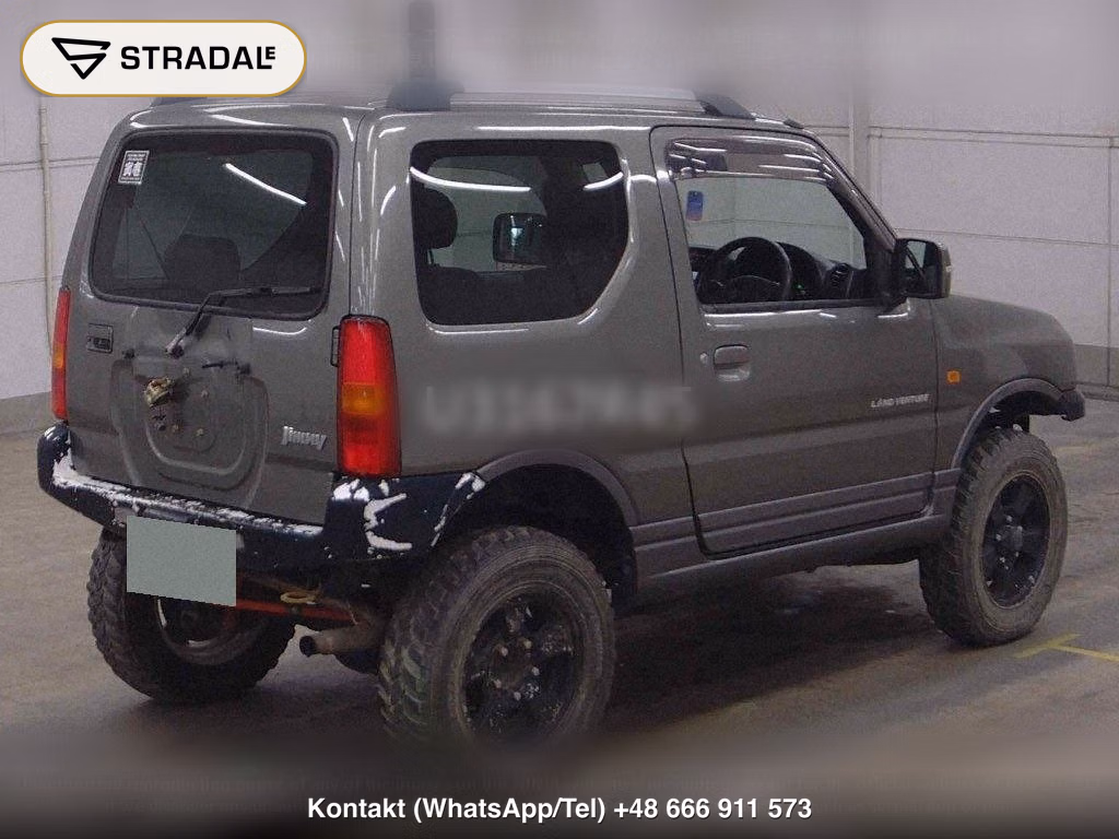 SUZUKI JIMNY 3D 4WD, miniaturka 5