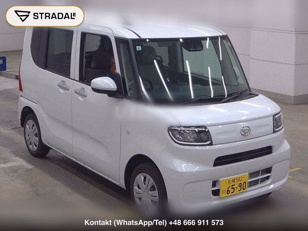 DAIHATSU TANTO 4WD L, miniaturka 2