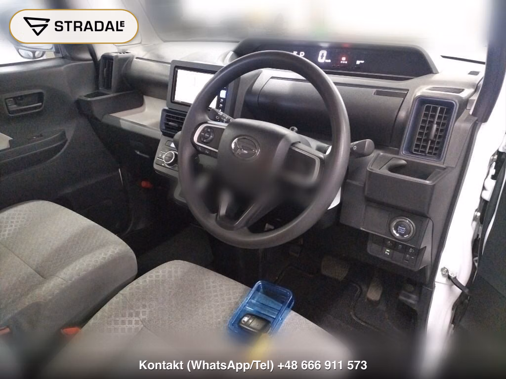 DAIHATSU TANTO 4WD L, miniaturka 4