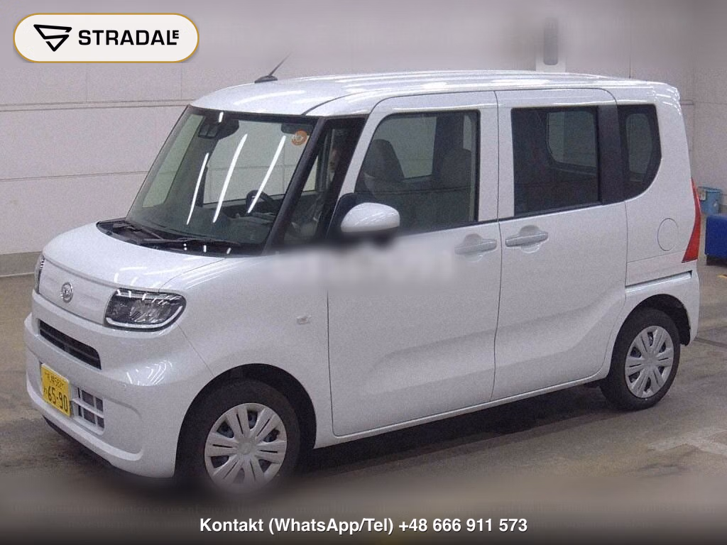 DAIHATSU TANTO 4WD L, miniaturka 5