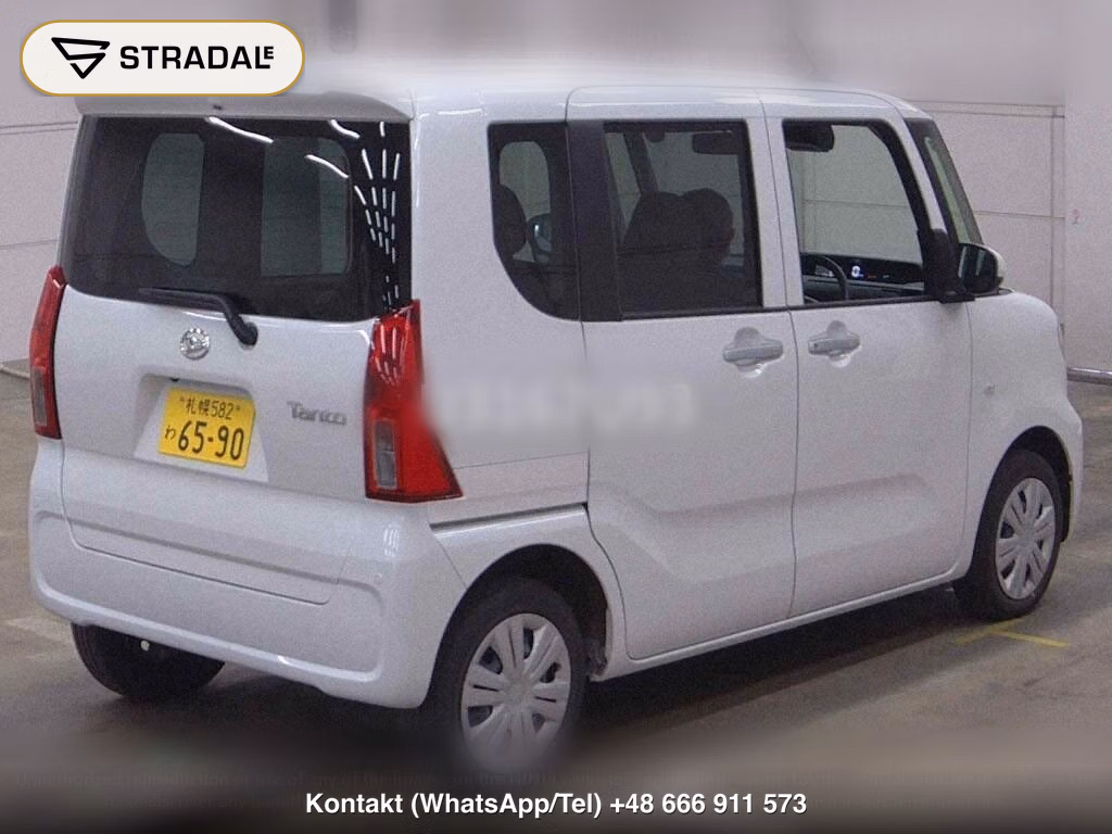 DAIHATSU TANTO 4WD L, miniaturka 6