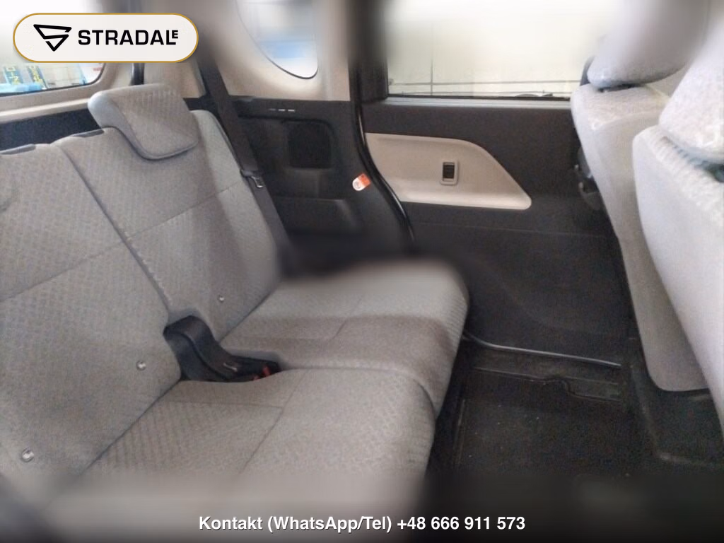 DAIHATSU TANTO 4WD L, miniaturka 7
