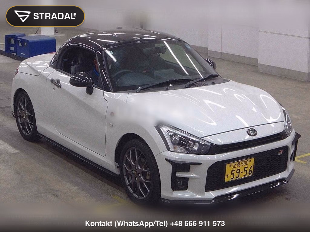 DAIHATSU COPEN OP GR SPORT, miniaturka 2
