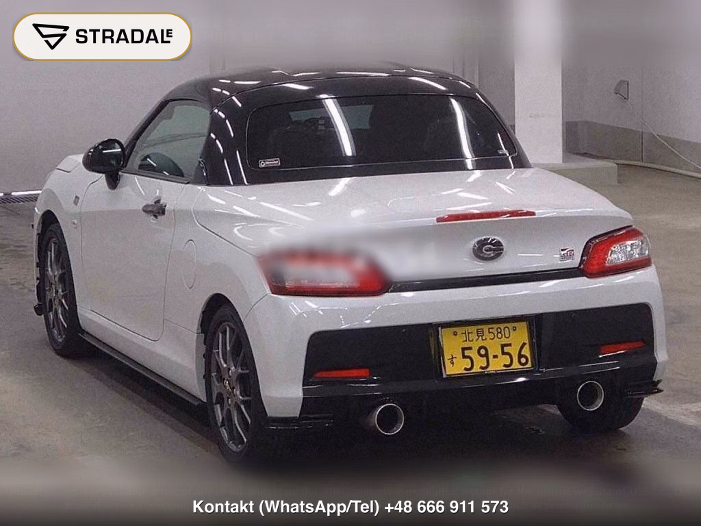 DAIHATSU COPEN OP GR SPORT, miniaturka 3