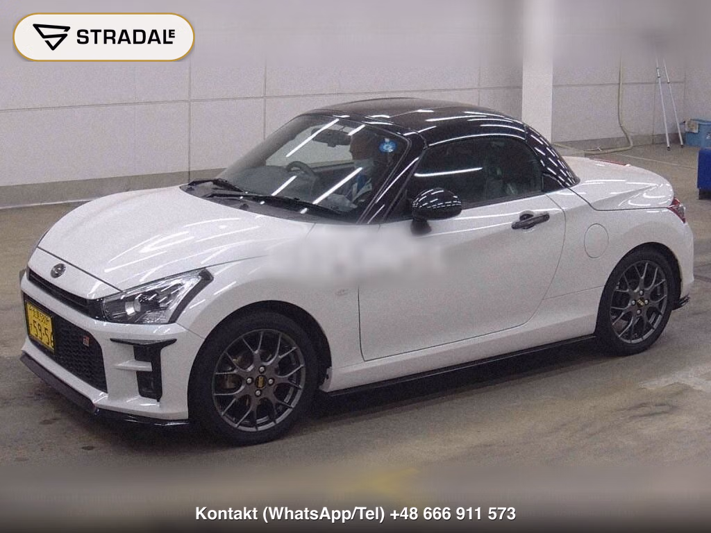 DAIHATSU COPEN OP GR SPORT, miniaturka 5
