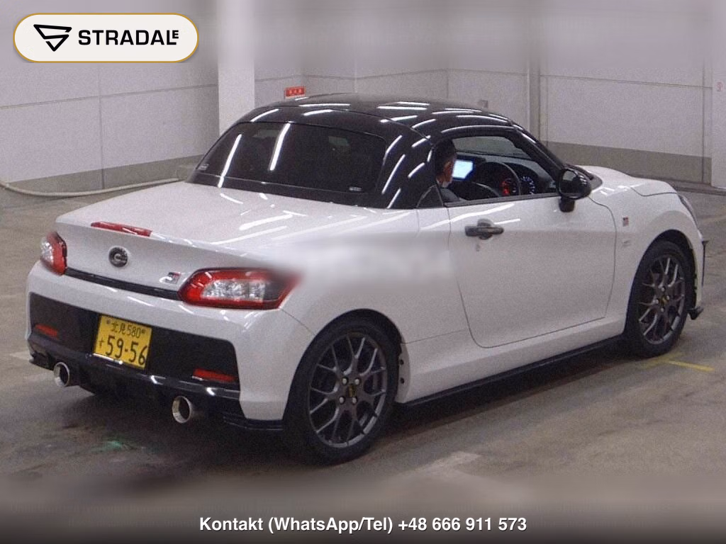 DAIHATSU COPEN OP GR SPORT, miniaturka 6