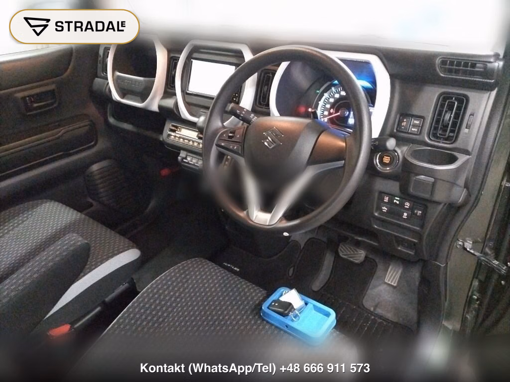 SUZUKI HUSTLER 4WD HYBRID G, miniaturka 4
