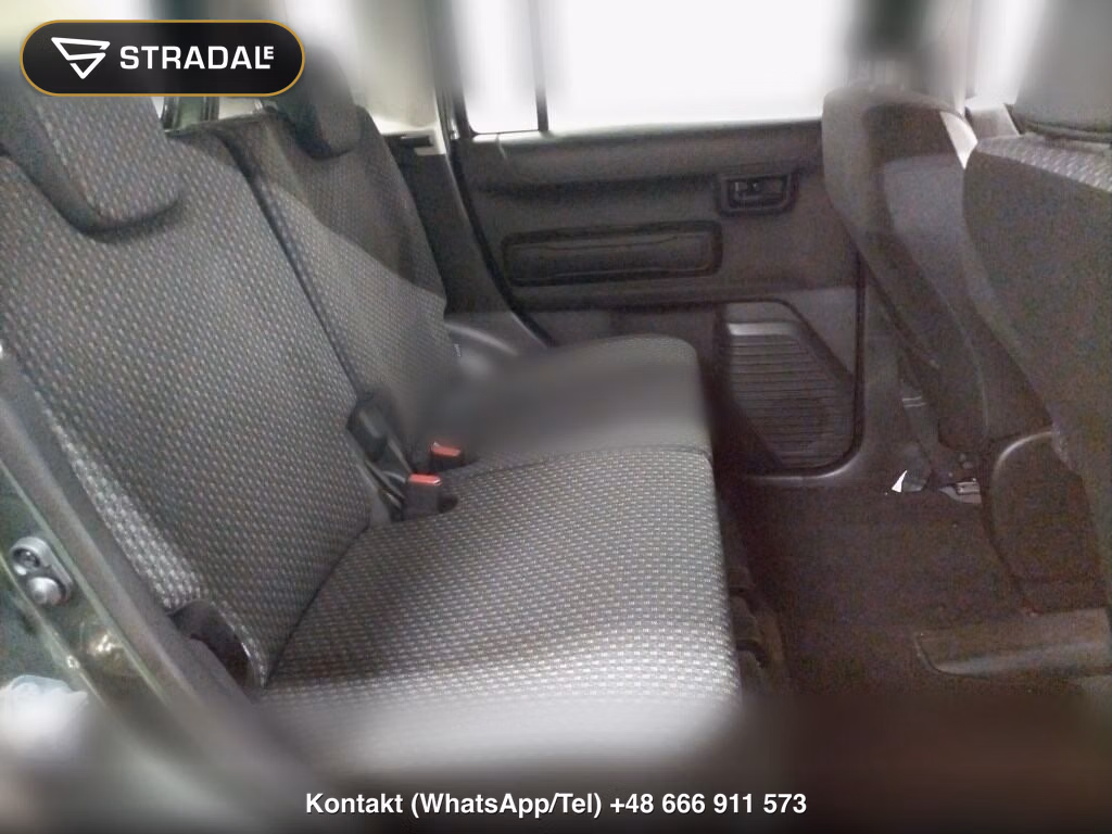 SUZUKI HUSTLER 4WD HYBRID G, miniaturka 7