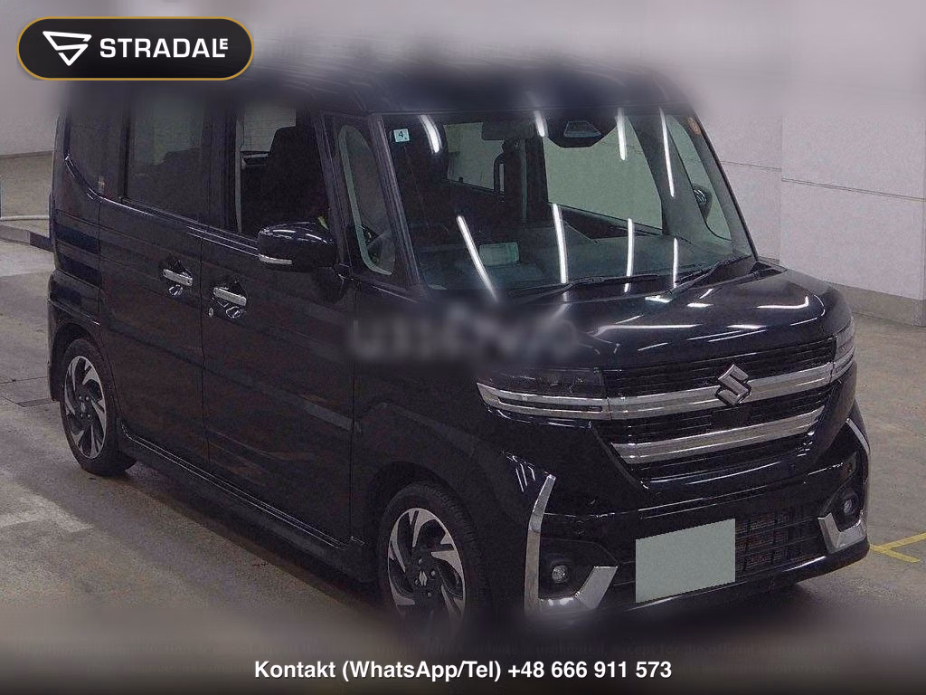 SUZUKI SPACIA CUSTOM 4WD HYBRID XS, miniaturka 2