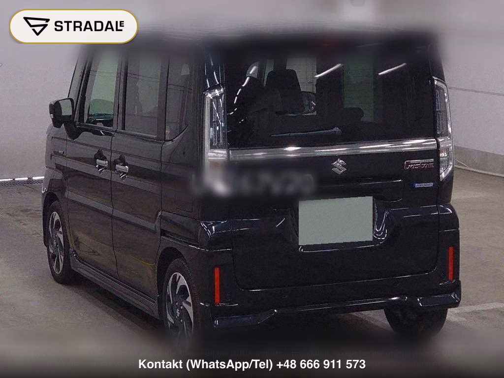 SUZUKI SPACIA CUSTOM 4WD HYBRID XS, miniaturka 3