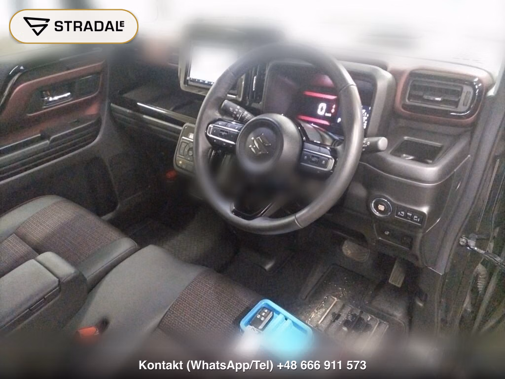 SUZUKI SPACIA CUSTOM 4WD HYBRID XS, miniaturka 4
