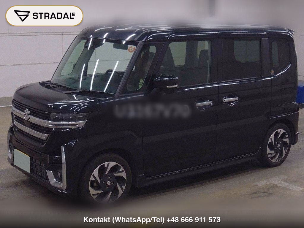SUZUKI SPACIA CUSTOM 4WD HYBRID XS, miniaturka 5