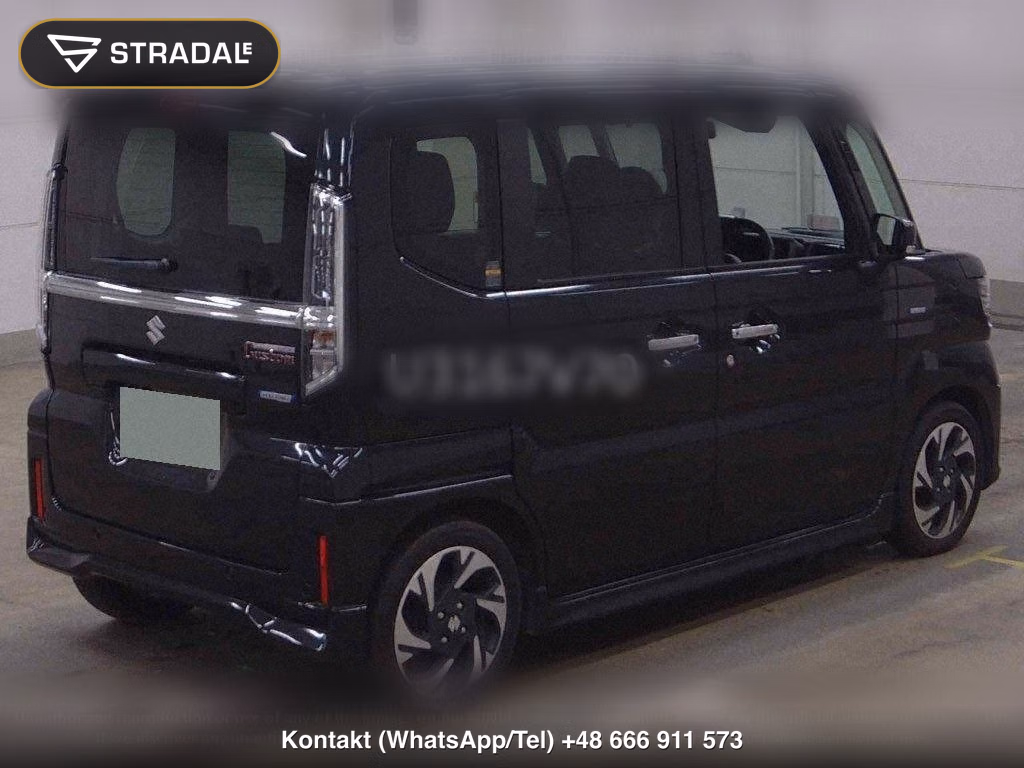 SUZUKI SPACIA CUSTOM 4WD HYBRID XS, miniaturka 6