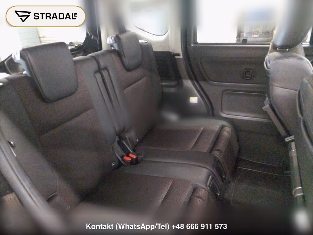 SUZUKI SPACIA CUSTOM 4WD HYBRID XS, miniaturka 7
