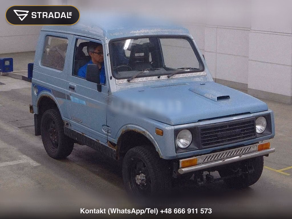 SUZUKI JIMNY 3D 4WD EC, miniaturka 2