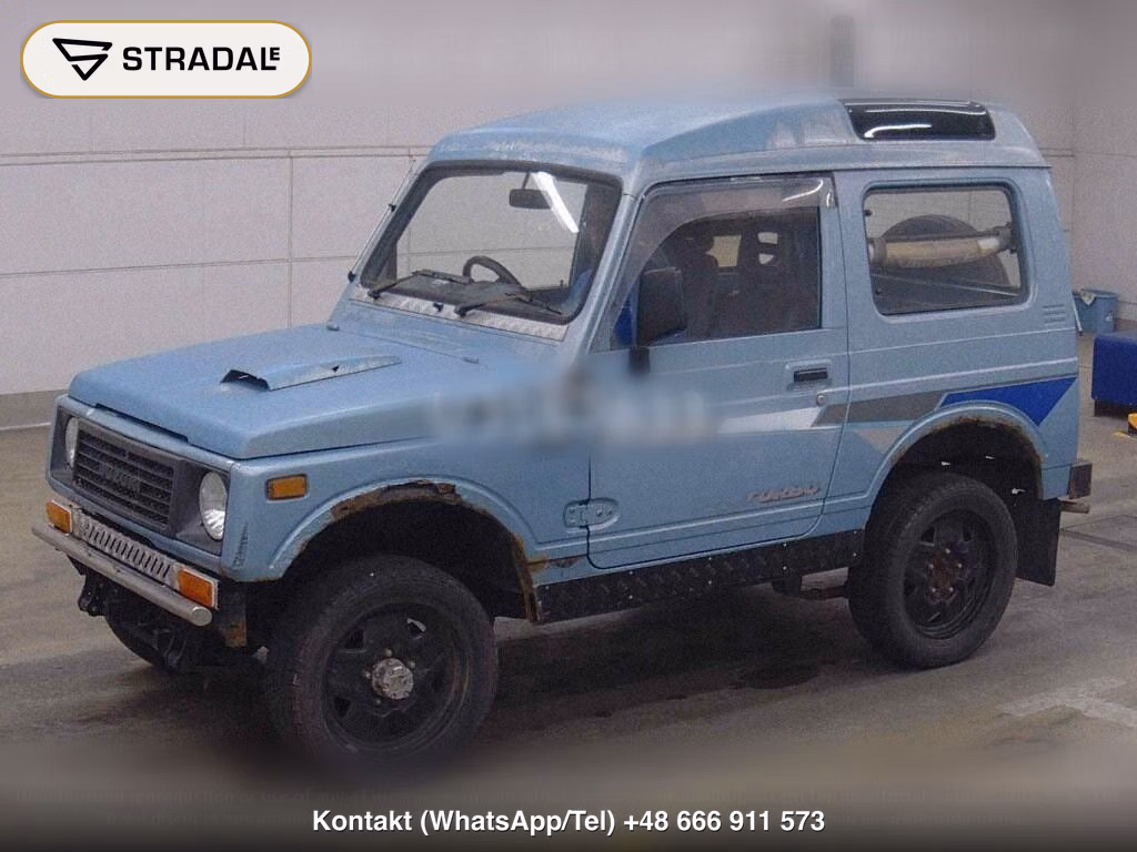 SUZUKI JIMNY 3D 4WD EC, miniaturka 5