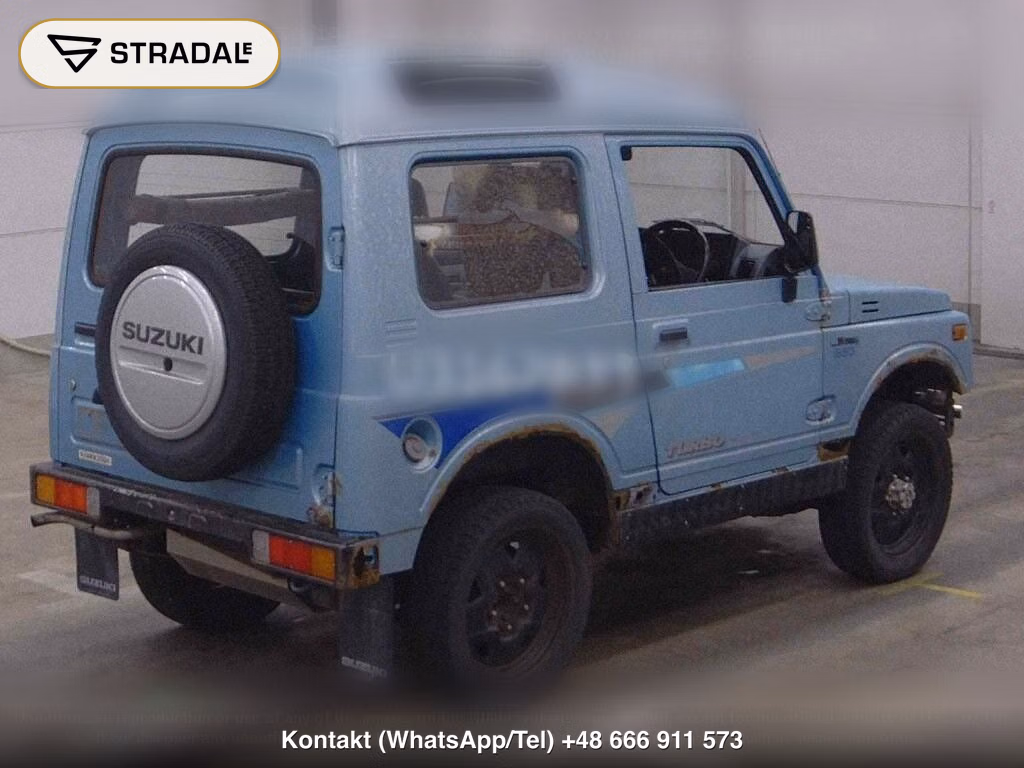 SUZUKI JIMNY 3D 4WD EC, miniaturka 6