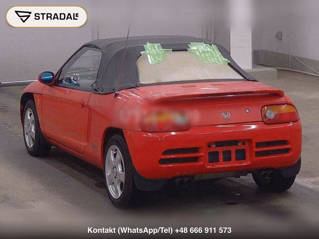 HONDA BEAT VERSION C, miniaturka 3