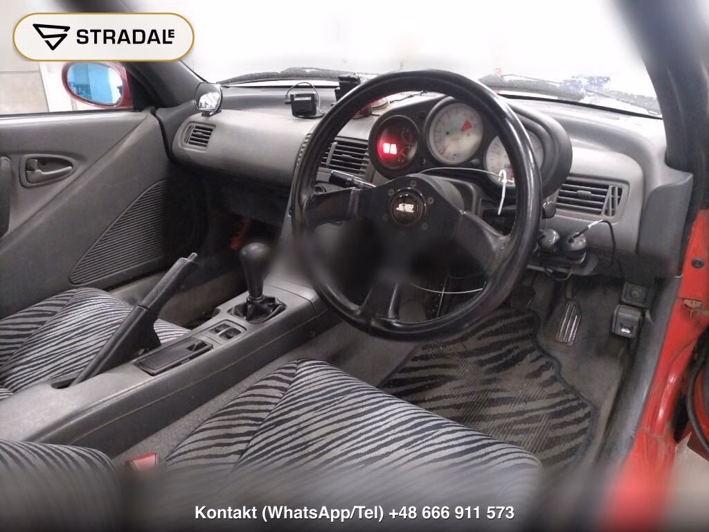 HONDA BEAT VERSION C, miniaturka 4