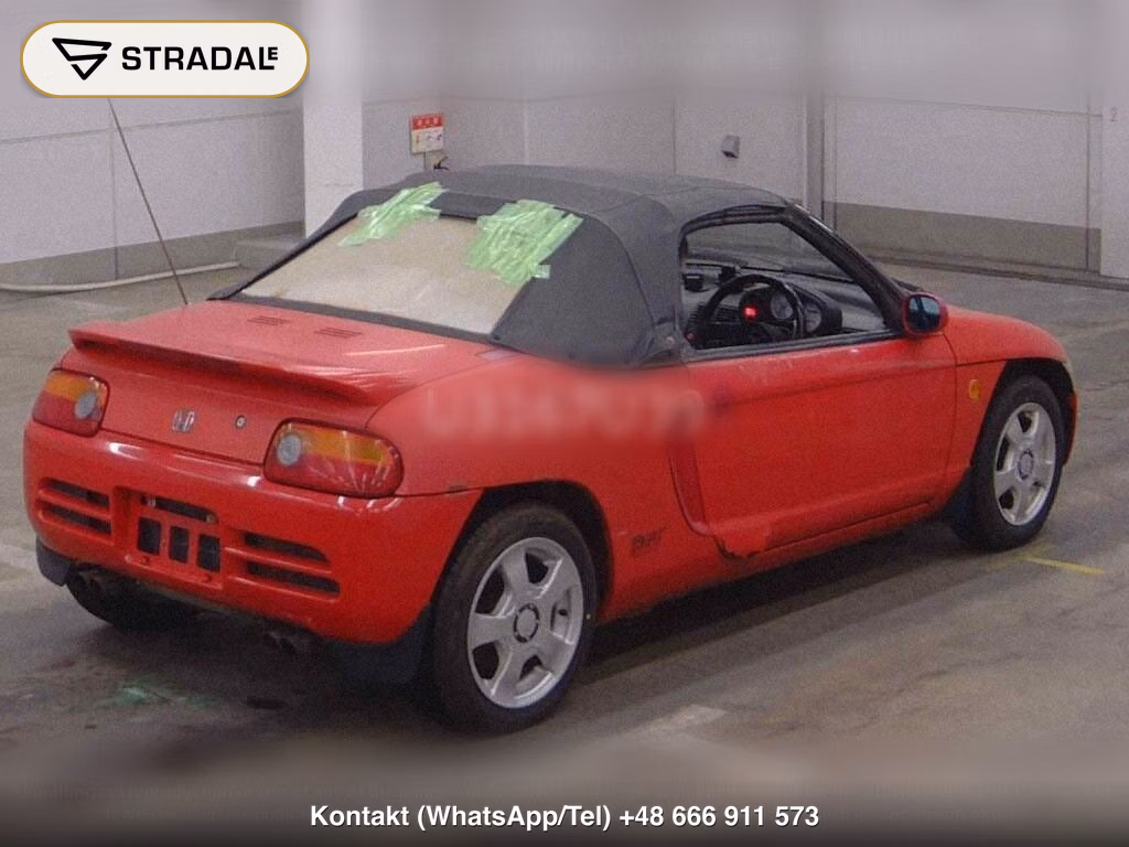 HONDA BEAT VERSION C, miniaturka 6
