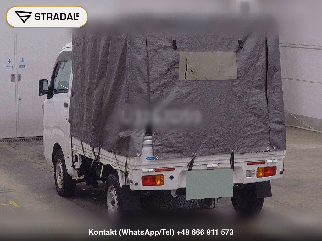 DAIHATSU HIJET TRUCK 4WD HIGH ROOF SA ⅢT, miniaturka 3