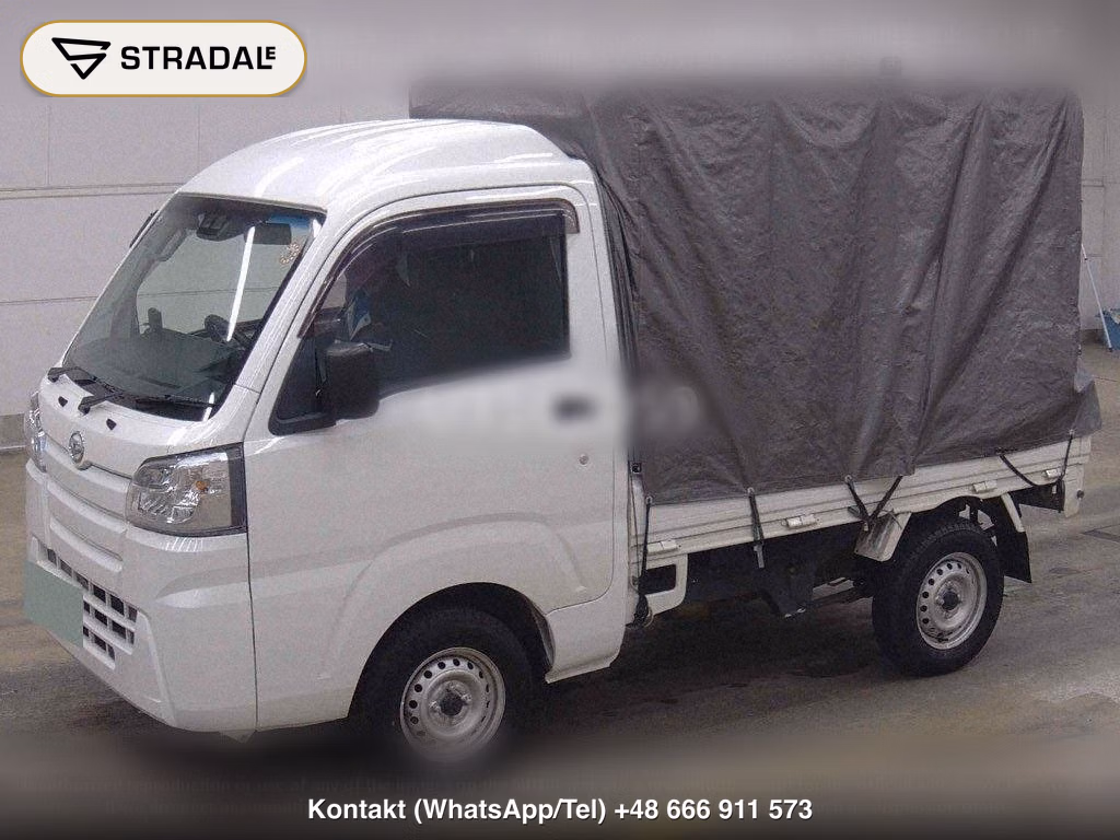 DAIHATSU HIJET TRUCK 4WD HIGH ROOF SA ⅢT, miniaturka 5