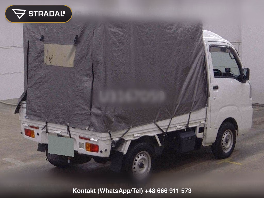 DAIHATSU HIJET TRUCK 4WD HIGH ROOF SA ⅢT, miniaturka 6