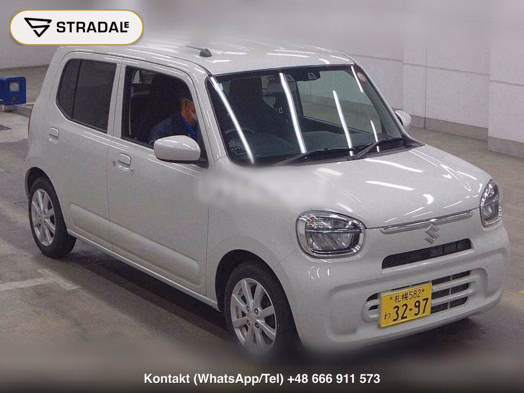SUZUKI ALTO 5D 4WD HYBRID X, miniaturka 2