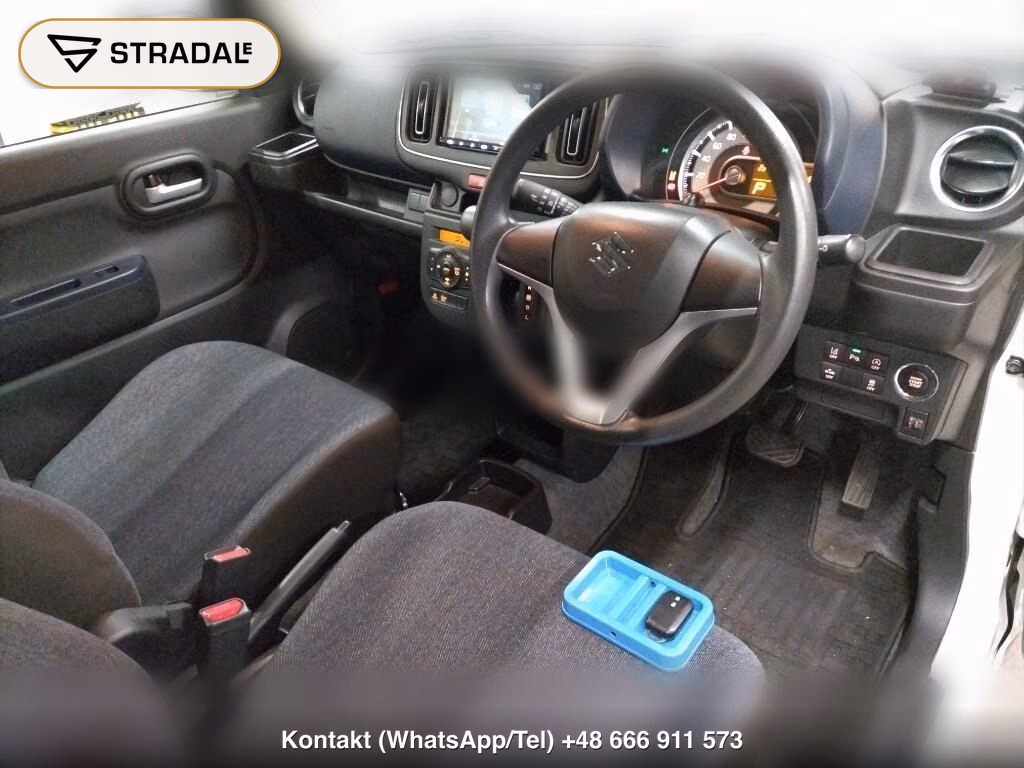 SUZUKI ALTO 5D 4WD HYBRID X, miniaturka 4