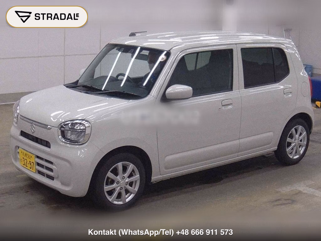 SUZUKI ALTO 5D 4WD HYBRID X, miniaturka 5