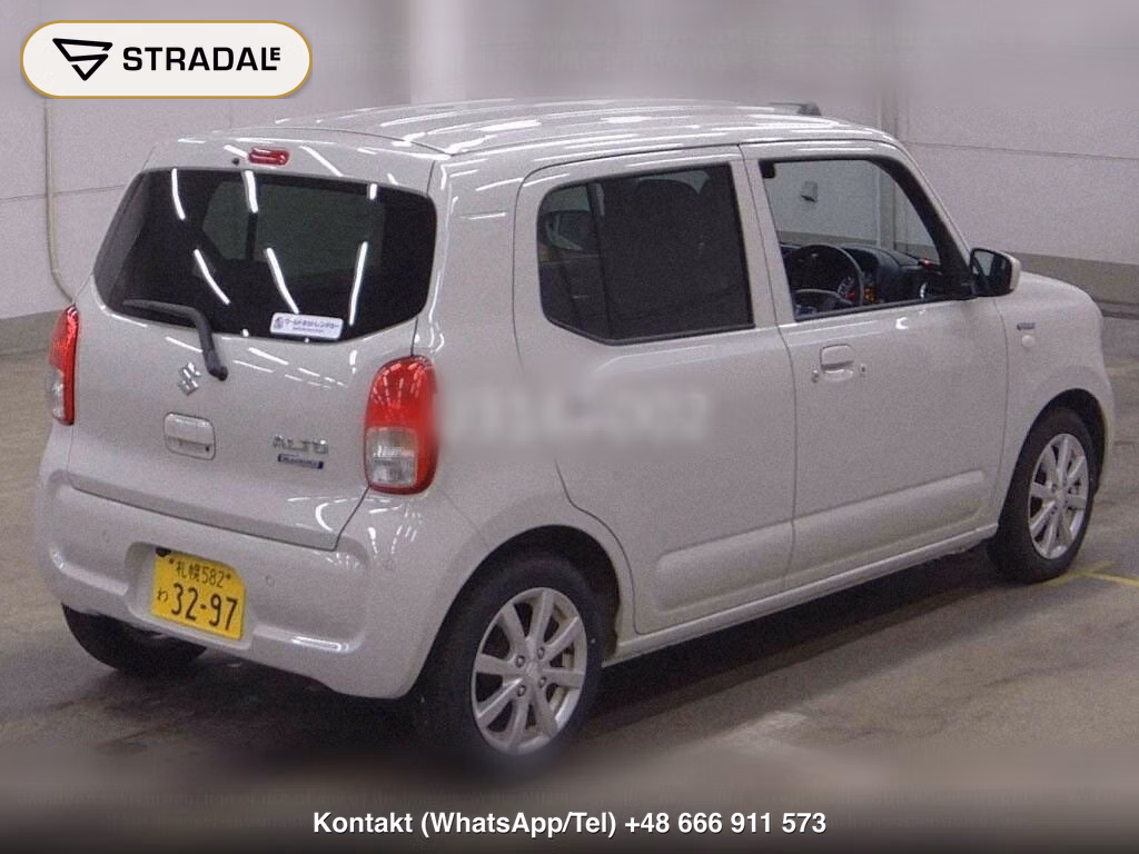 SUZUKI ALTO 5D 4WD HYBRID X, miniaturka 6
