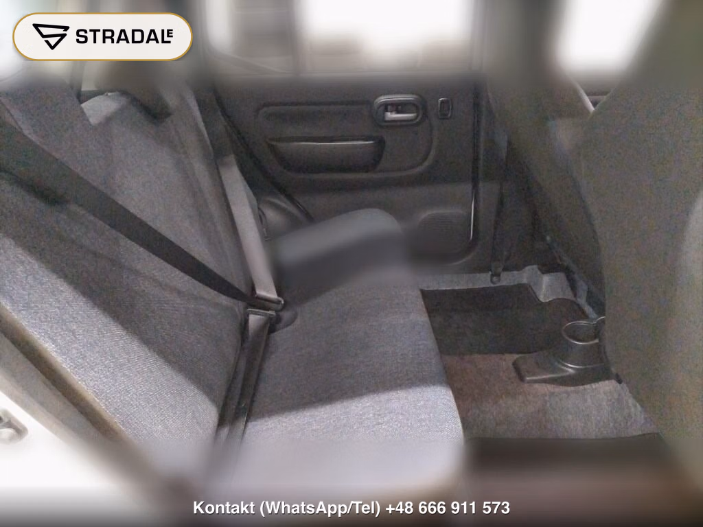 SUZUKI ALTO 5D 4WD HYBRID X, miniaturka 7