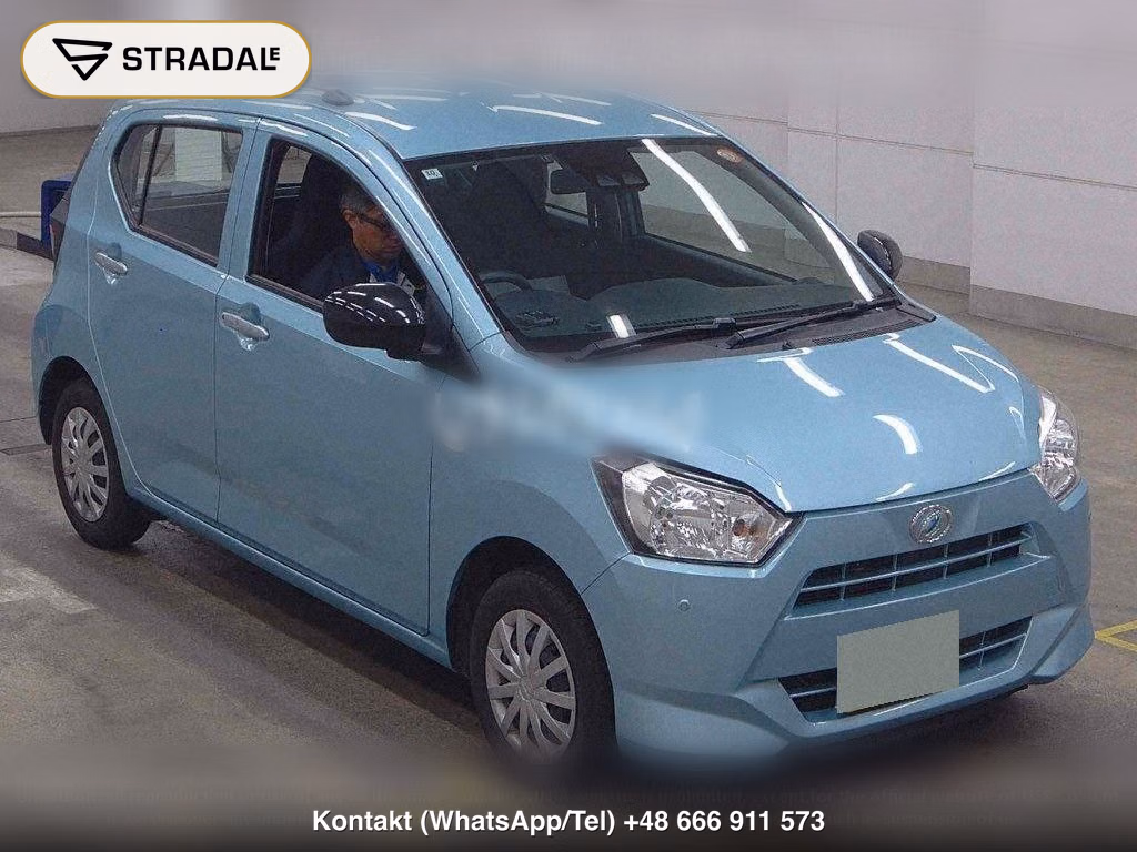 DAIHATSU MIRA E:S 4WD L SAⅢ, miniaturka 2