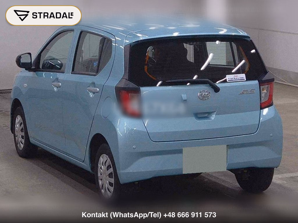 DAIHATSU MIRA E:S 4WD L SAⅢ, miniaturka 3