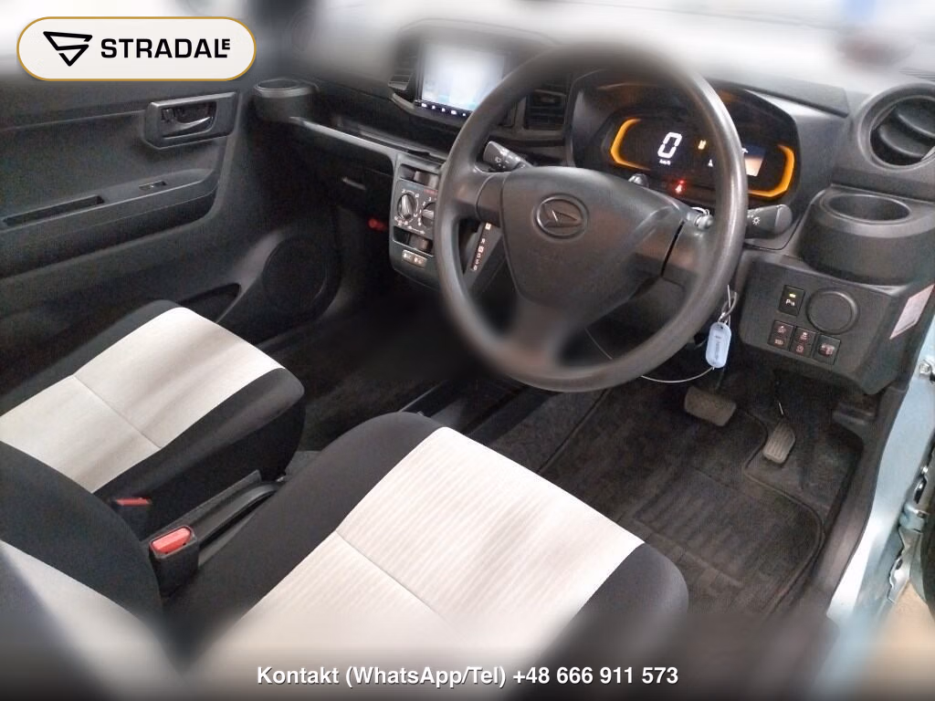 DAIHATSU MIRA E:S 4WD L SAⅢ, miniaturka 4