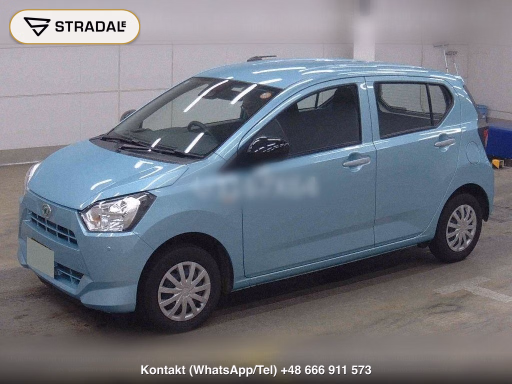 DAIHATSU MIRA E:S 4WD L SAⅢ, miniaturka 5