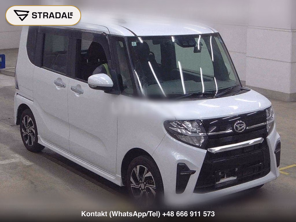 DAIHATSU TANTO 4WD CUSTOM X, miniaturka 2