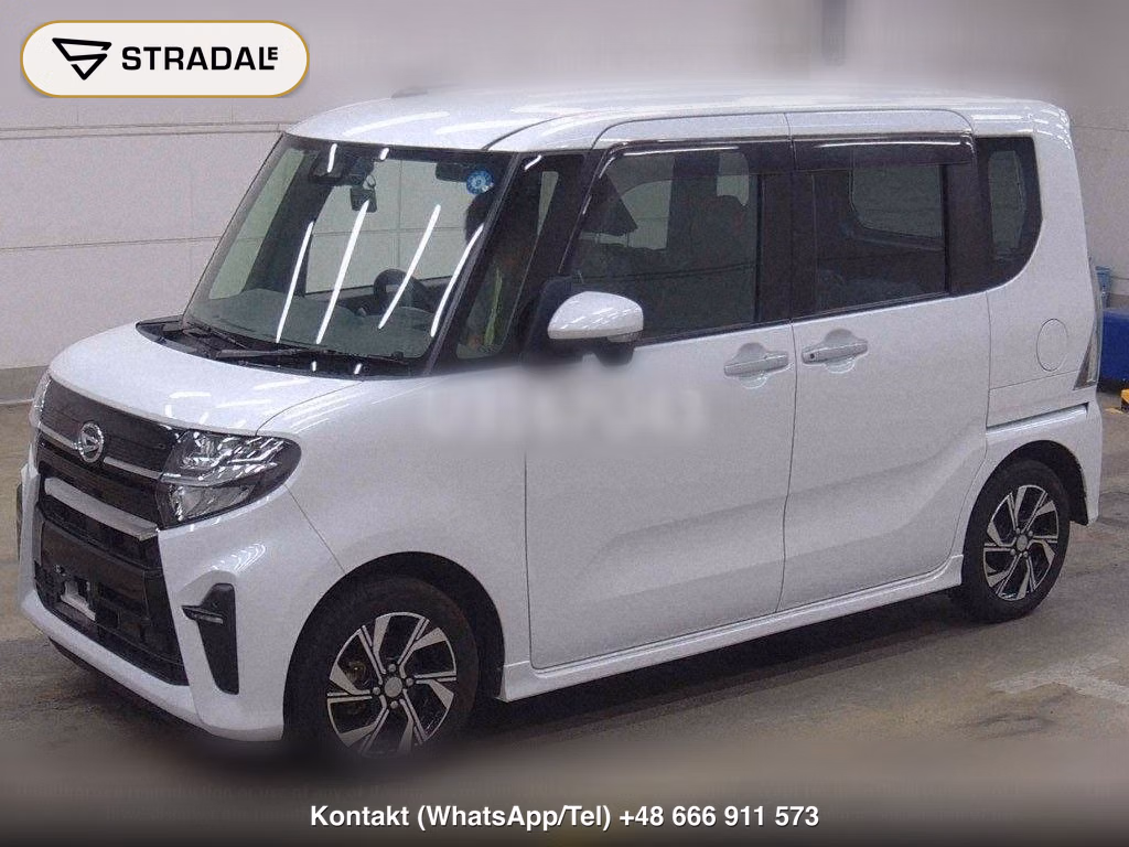DAIHATSU TANTO 4WD CUSTOM X, miniaturka 5