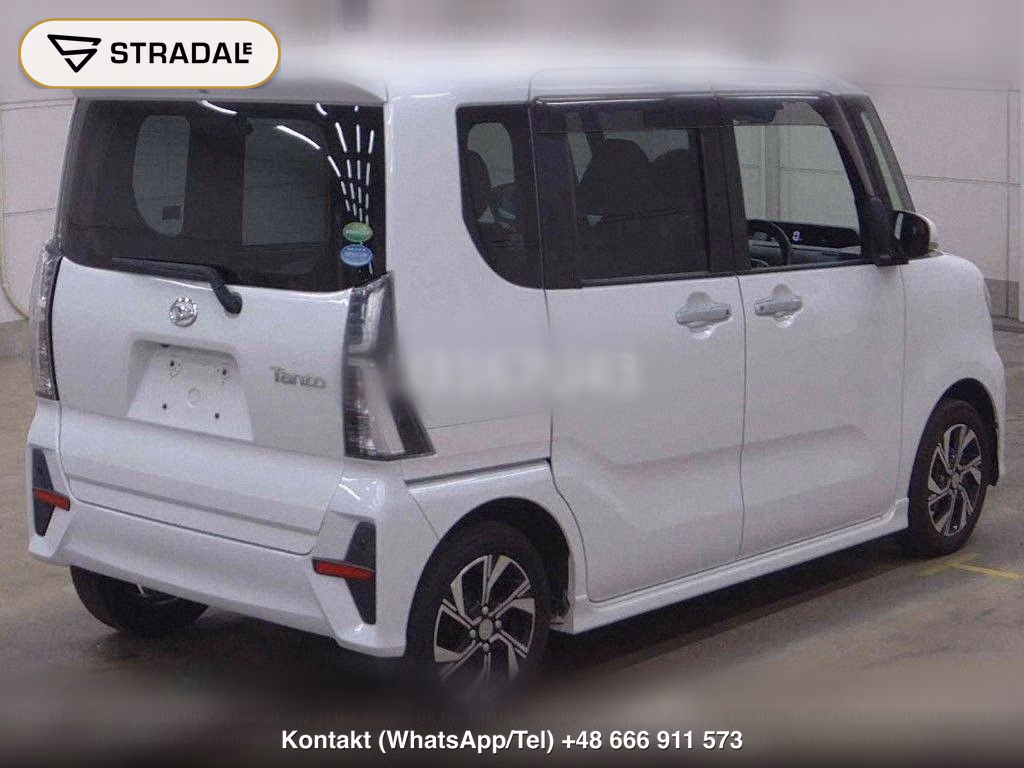 DAIHATSU TANTO 4WD CUSTOM X, miniaturka 6