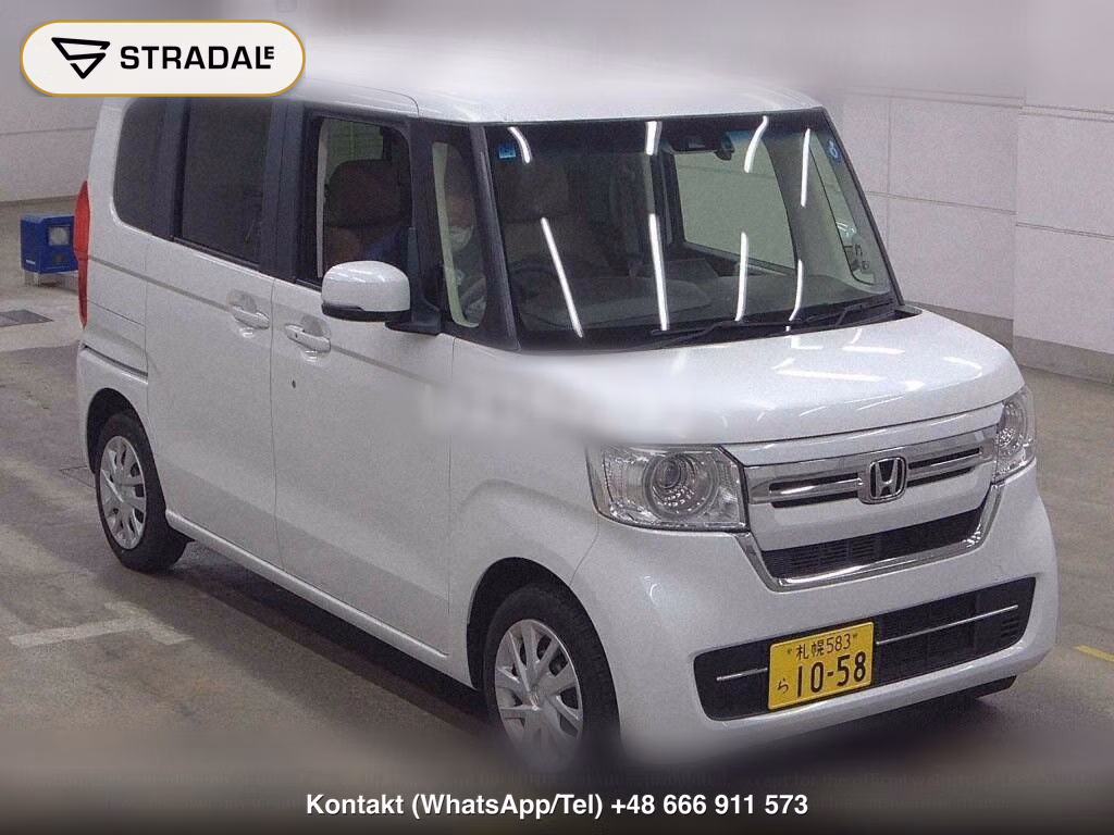 HONDA N-BOX 4WD L, miniaturka 2