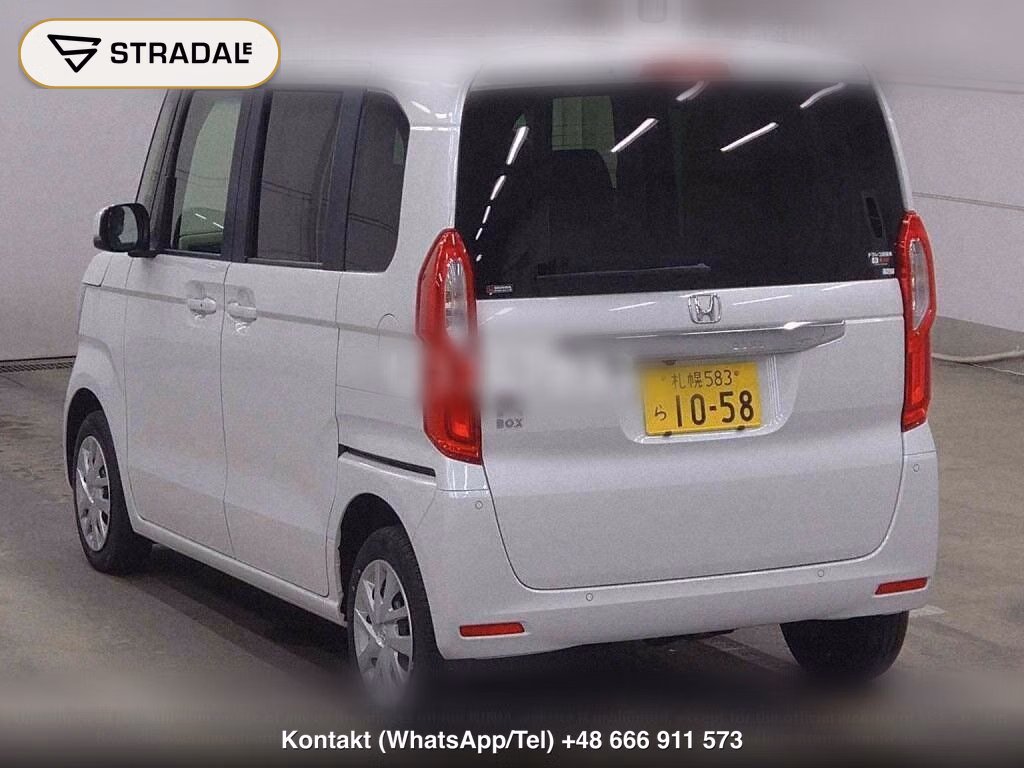 HONDA N-BOX 4WD L, miniaturka 3