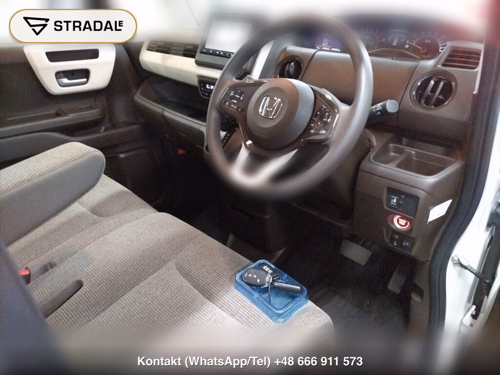 HONDA N-BOX 4WD L, miniaturka 4