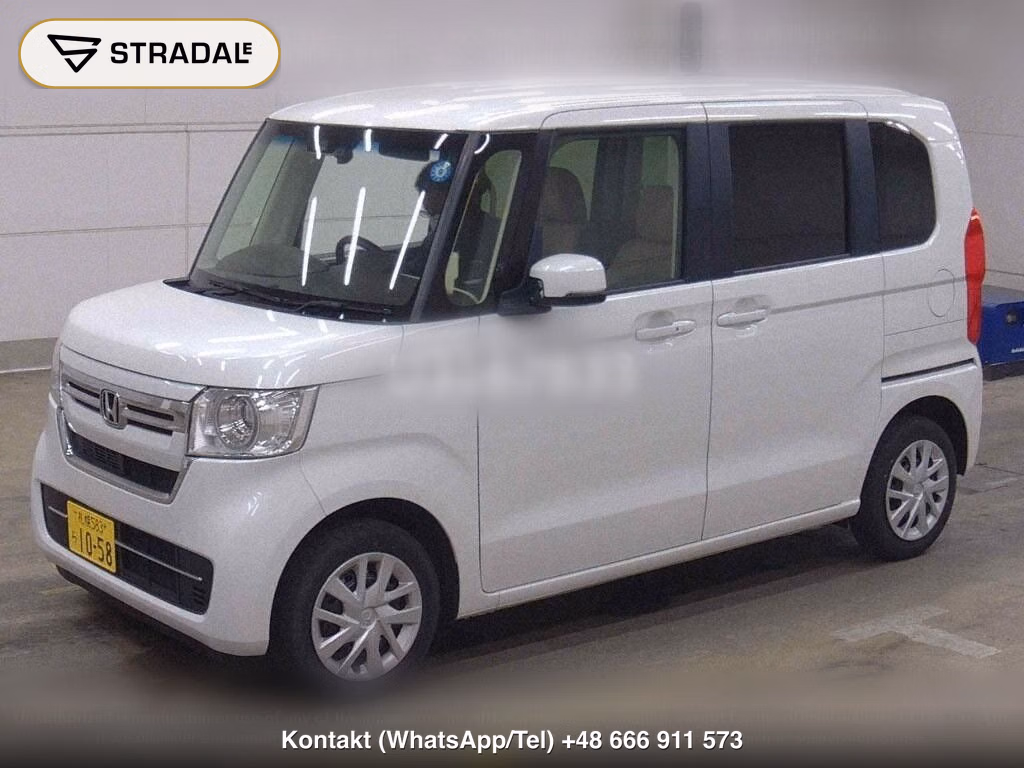 HONDA N-BOX 4WD L, miniaturka 5